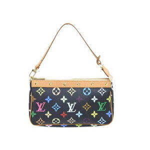 Louis Vuitton Multicolore Multicolor Takashi Murakami Accessoires Noir Black